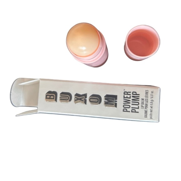 Buxom Big O lip balm - Picture 2 of 7